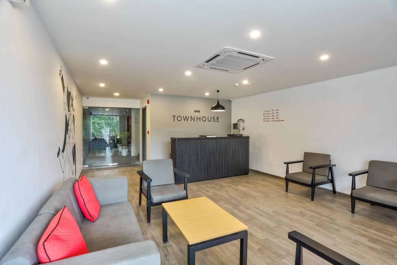 Oyo Townhouse 156 Maraimalai Nagar Hotel Chennai Luaran gambar