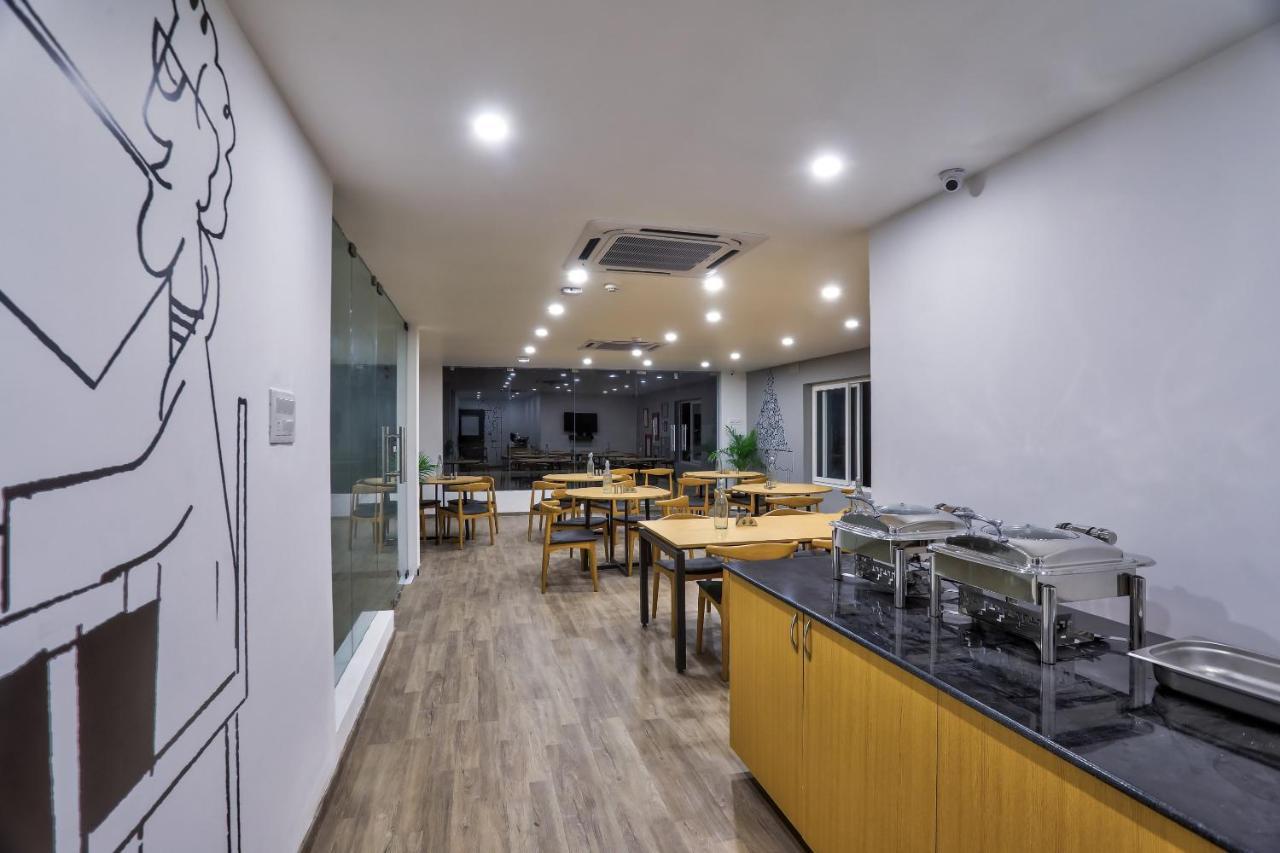 Oyo Townhouse 156 Maraimalai Nagar Hotel Chennai Luaran gambar