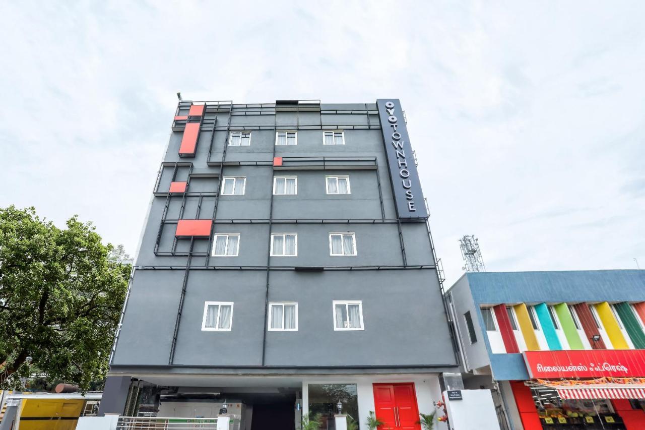 Oyo Townhouse 156 Maraimalai Nagar Hotel Chennai Luaran gambar