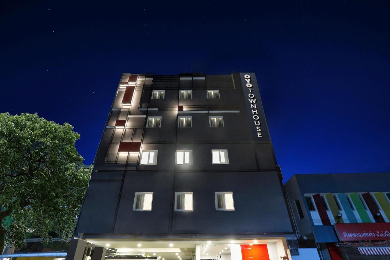 Oyo Townhouse 156 Maraimalai Nagar Hotel Chennai Luaran gambar