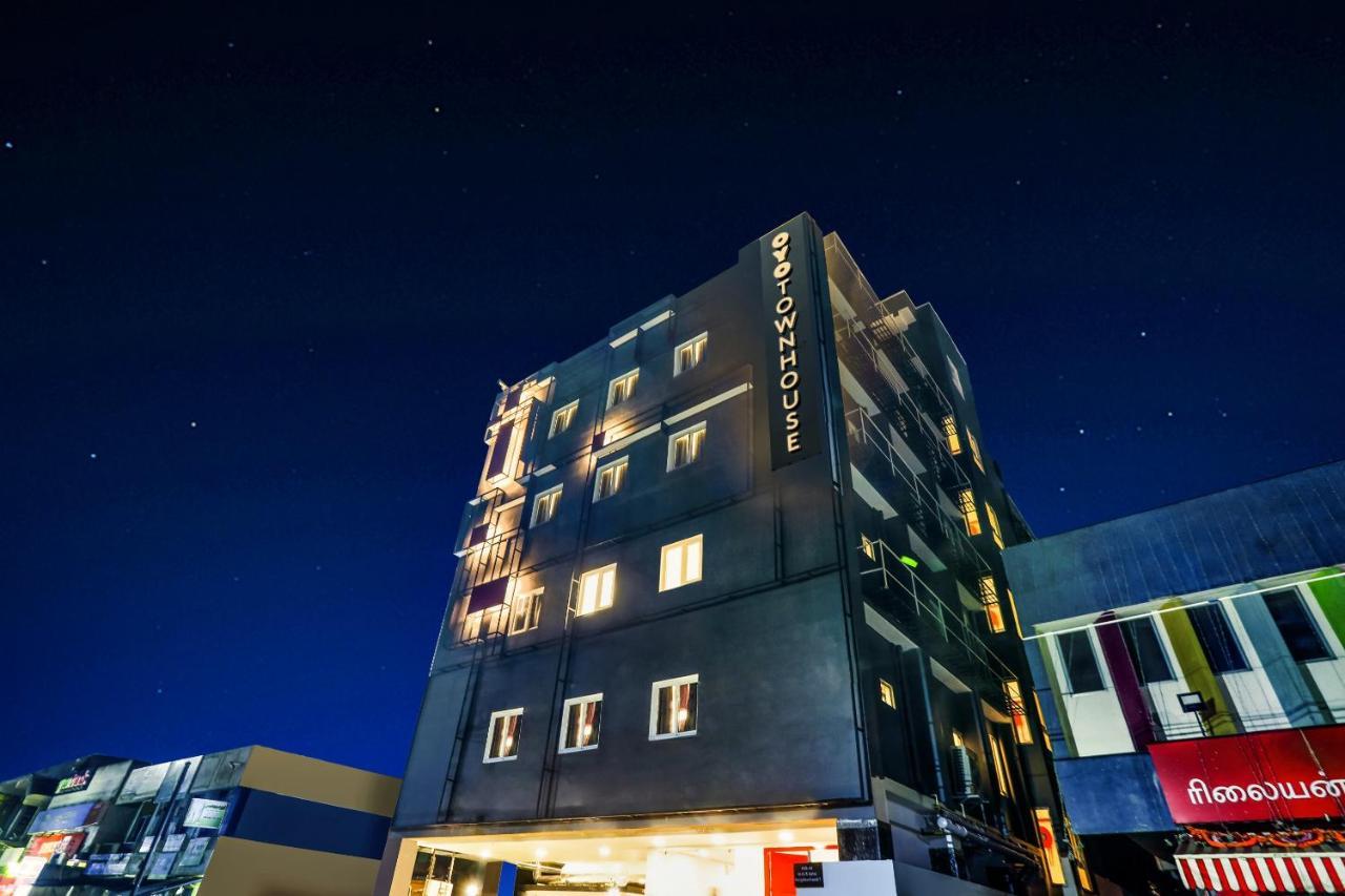 Oyo Townhouse 156 Maraimalai Nagar Hotel Chennai Luaran gambar