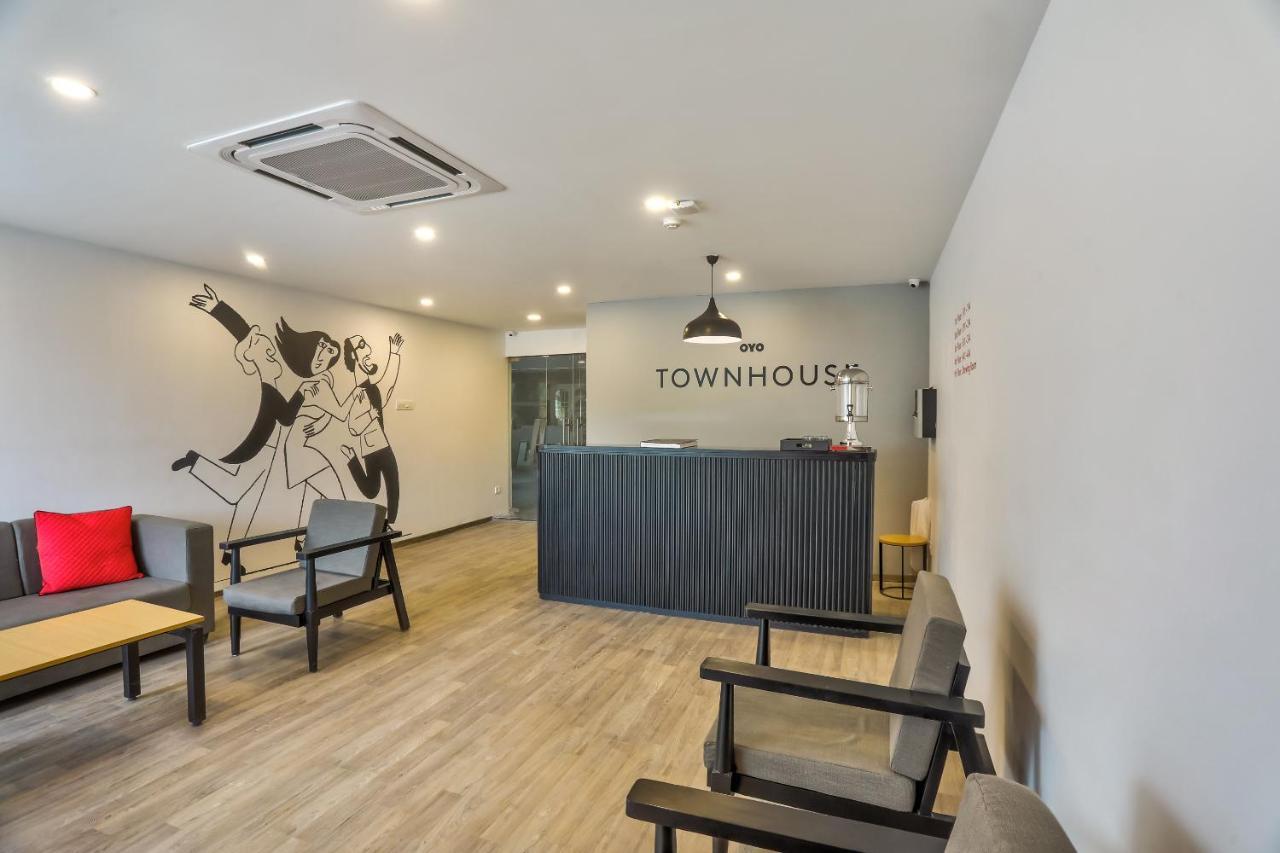 Oyo Townhouse 156 Maraimalai Nagar Hotel Chennai Luaran gambar
